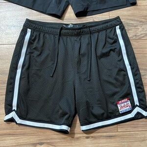 In great shape Hollister Basketball shorts